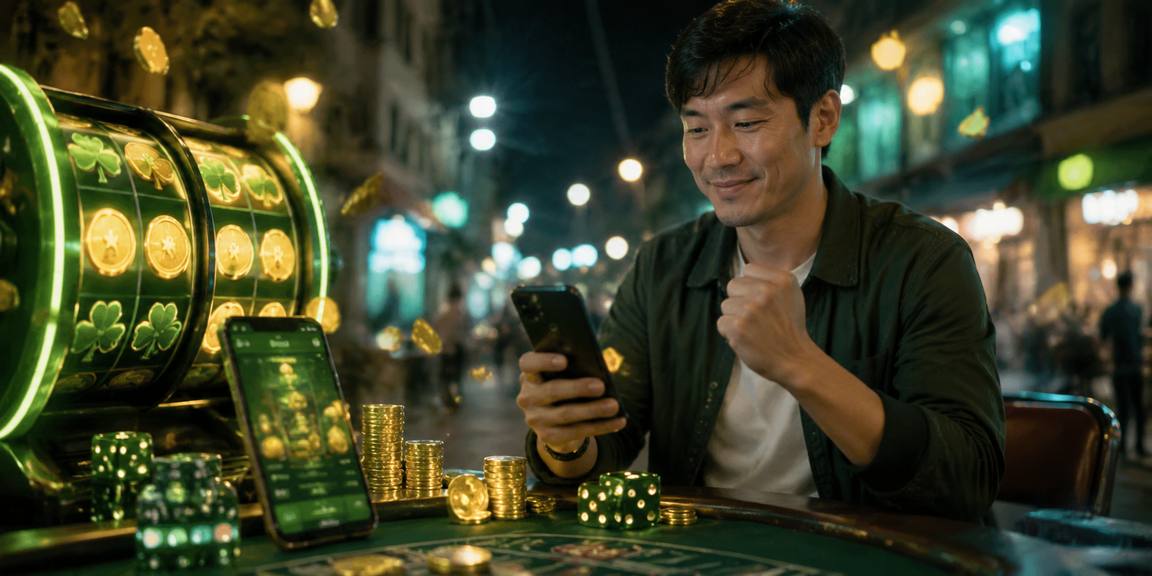 ff16 Casino trực tuyến với bàn chơi dealer thật và slot đa nhà cung cấp